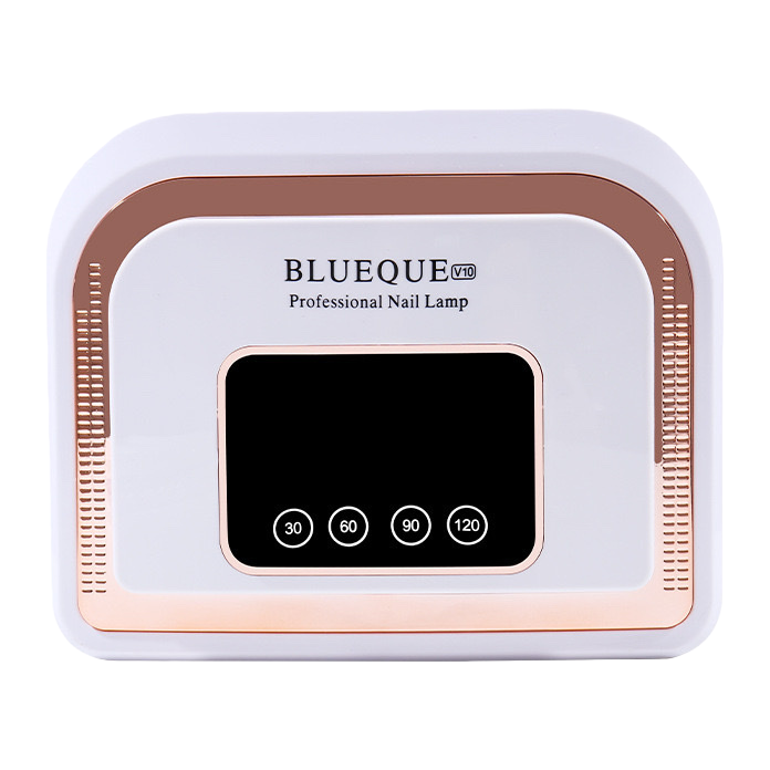 White nail art lamp UVLED portable 36W nail light therapy lamp, specially designed for home beauty Item Picture