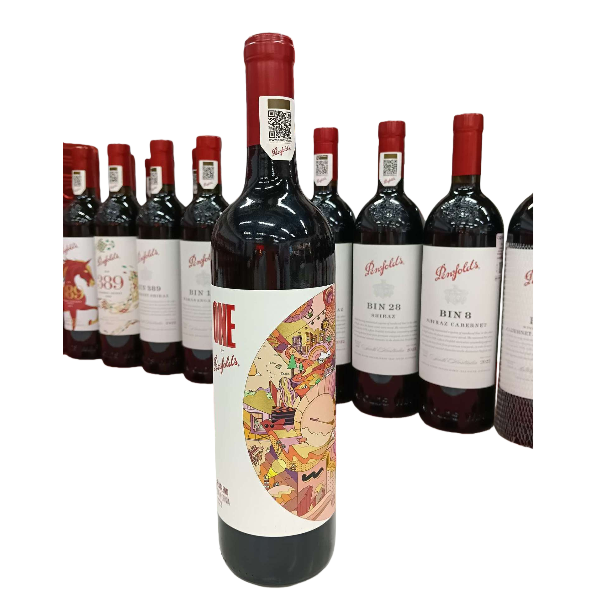 Penfolds One California Blend Red Wine, USA Item Picture