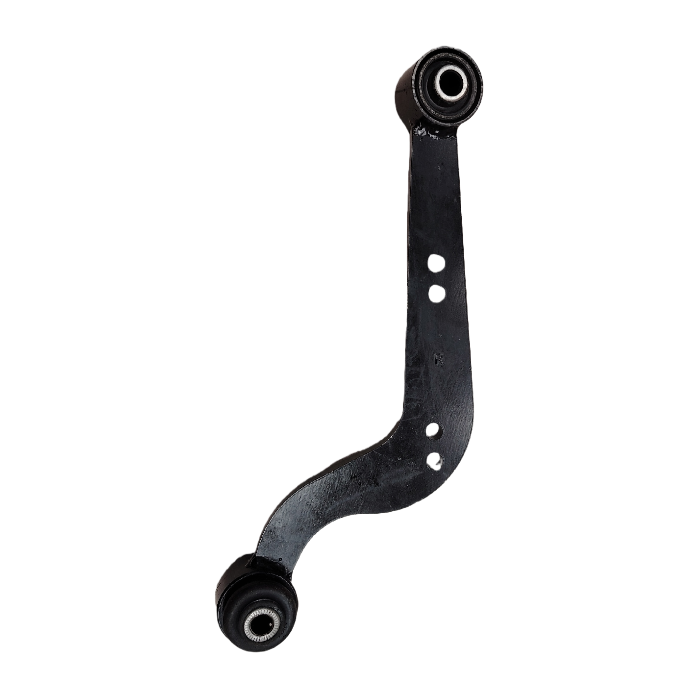 Factory direct sales of black rubber bushing connecting rod car suspension shock absorption parts, wear-resistant and anti-aging 48790-0R010 Item Picture