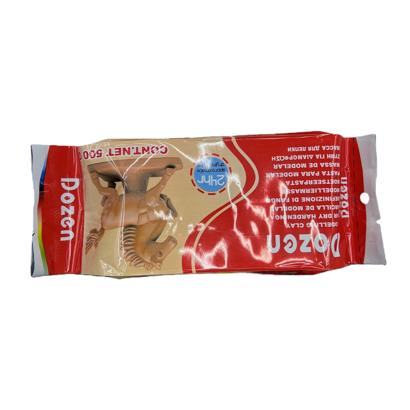Goods in red packaging bags Item Picture