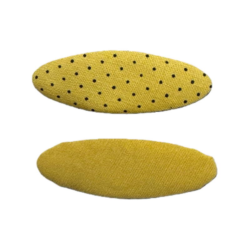غطاء شعر صفراء على شكل صفراء للبالغين من أجل أغطية الشعر الحلاوة والحلاوة Specification image