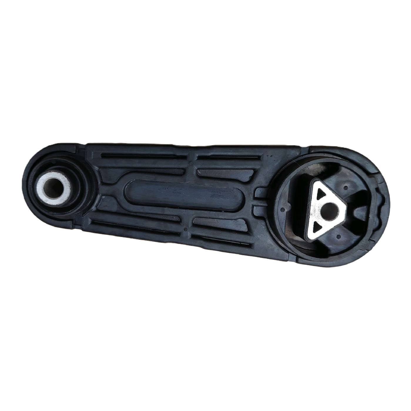Factory direct sales of black rubber shock-absorbing brackets for mechanical equipment, specifically designed for shock absorption, noise reduction and aging resistance. 8200338385 Item Picture