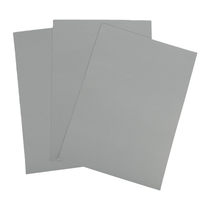 Grey reflective material sheet, reflective film, self-adhesive reflective sticker, safety warning reflective sheet Item Picture