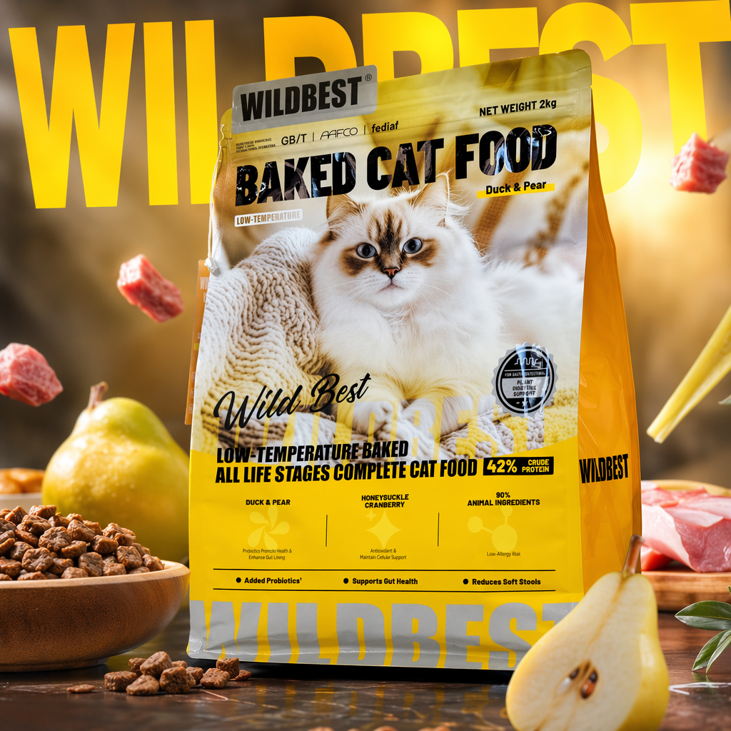 Yellow packaging bag Specification image
