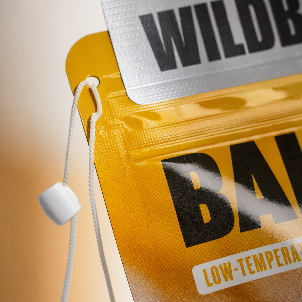Yellow packaging bag Application Scenario
