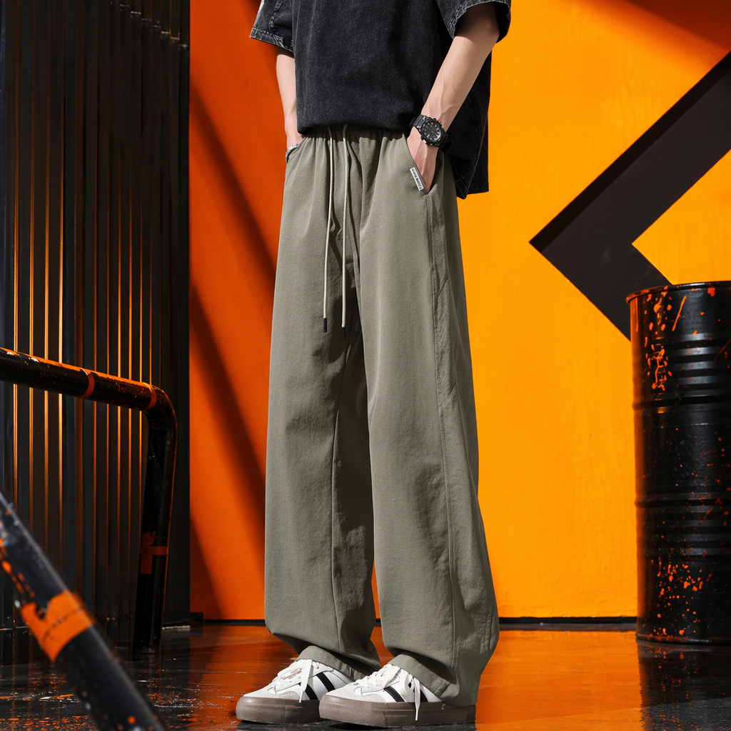 جندي يرتدي سراويل فضفاضة Specification image