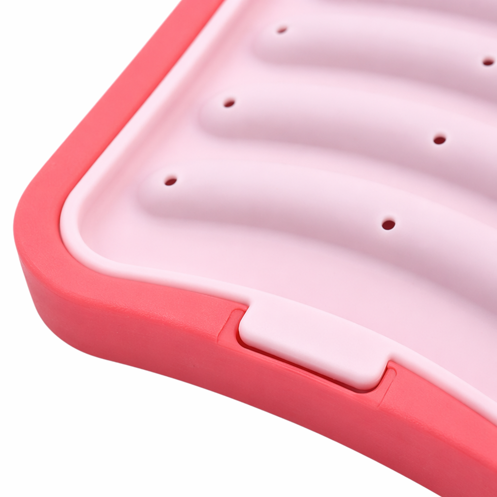 Green silicone sausage mold, household high-temperature resistant, food-grade and easy to demold Application Scenario