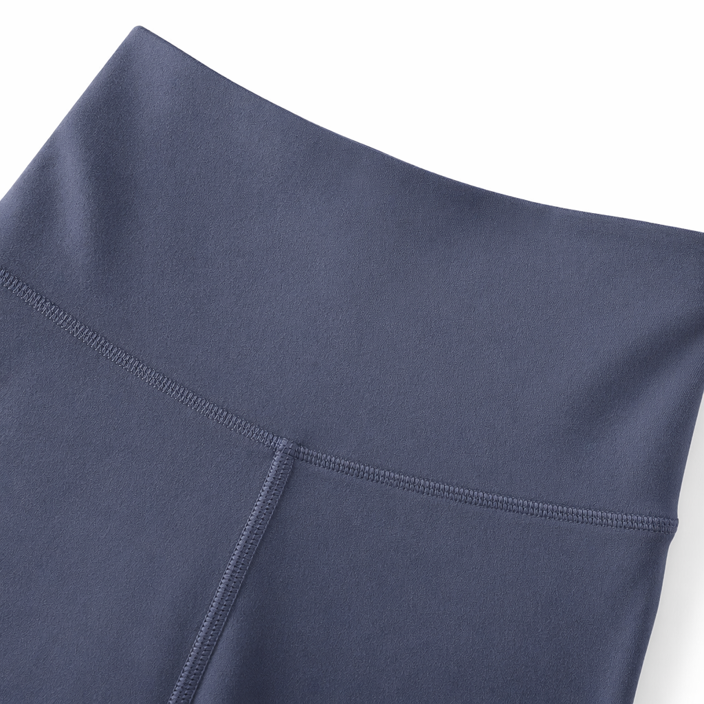 Xiangjing Blue peach Butt Yoga Pants, high-waisted, hip-lifting and slimming elastic sports tight pants Application Scenario