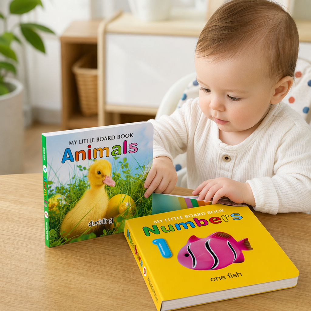 ويرسم الأطفال الملوون صورة سمكة الوردي Numbers، وهي بطة صفراء صغيرة من نوع Animals Black) على الغلاف details Picture