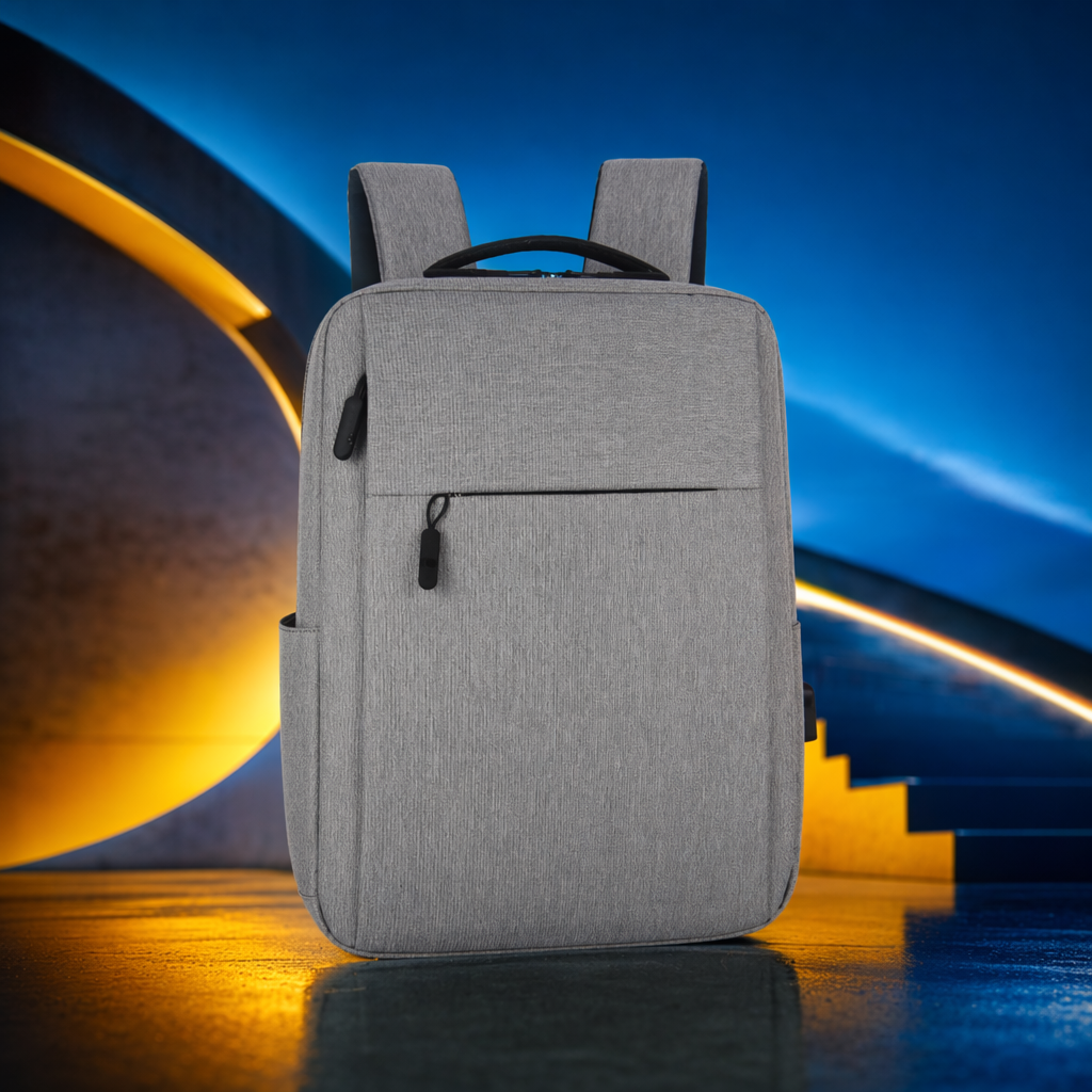 رمادية بسيطة، أزياء، أزياء مزدوجة Specification image