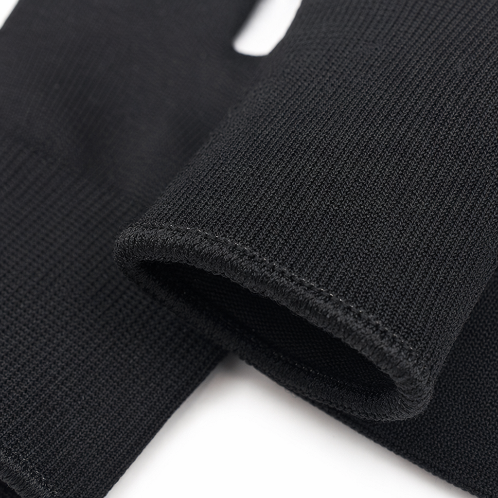 Black nylon gloves are anti-slip, wear-resistant, lightweight and breathable, suitable for both men and women for work and household chores Application Scenario