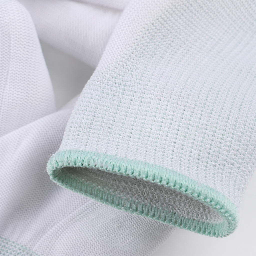 Pure cotton white gloves, breathable and anti-slip for both men and women, work and household protective gloves Application Scenario