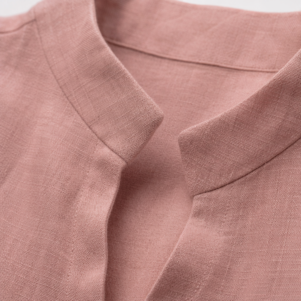 A new pink sleeveless dress for women in summer, which is slimming and elegant Application Scenario