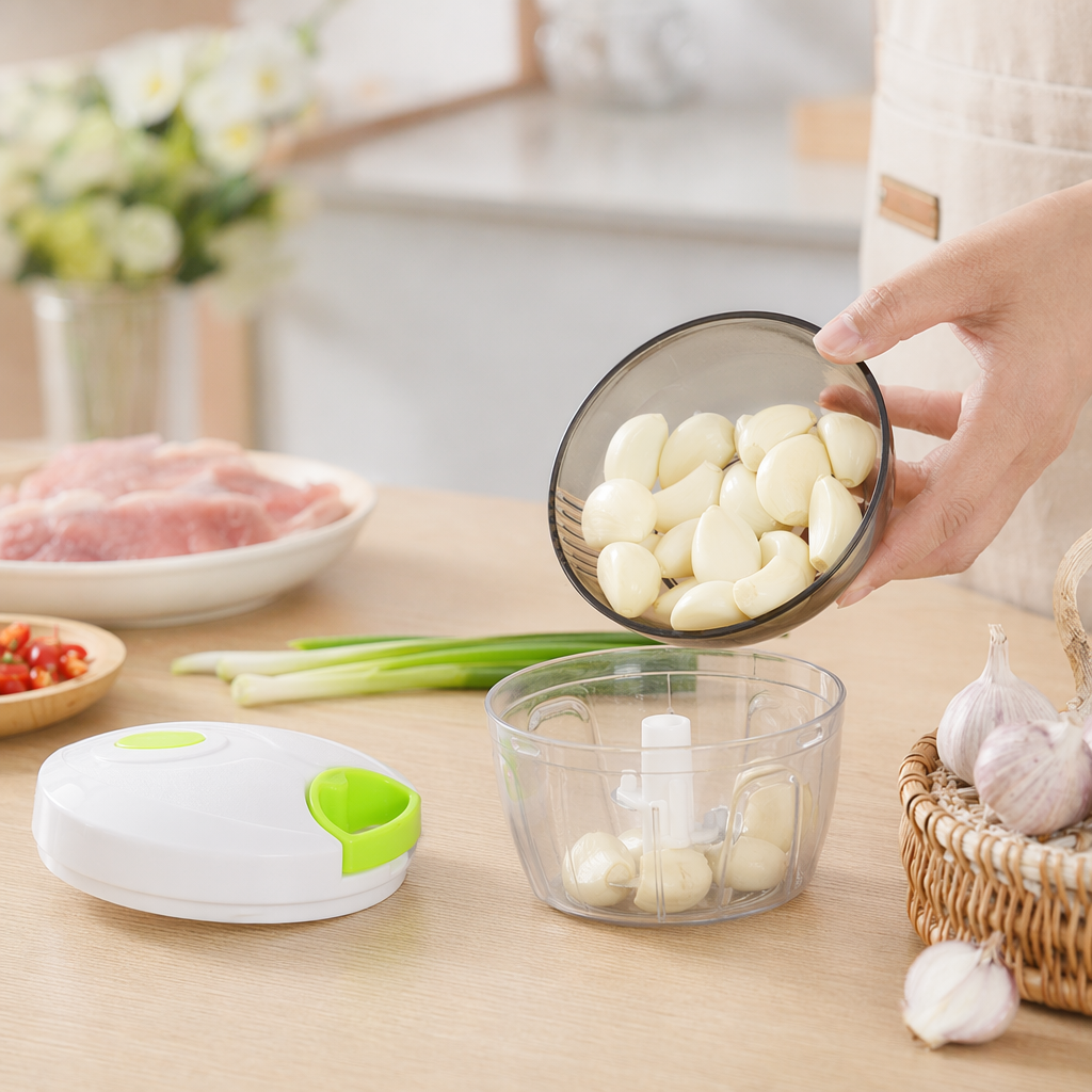 أمسك الوعاء وقم بسكب أدوات المطبخ الخلاقة Silicone، التي يمكن تنظيفها بسهولة details Picture