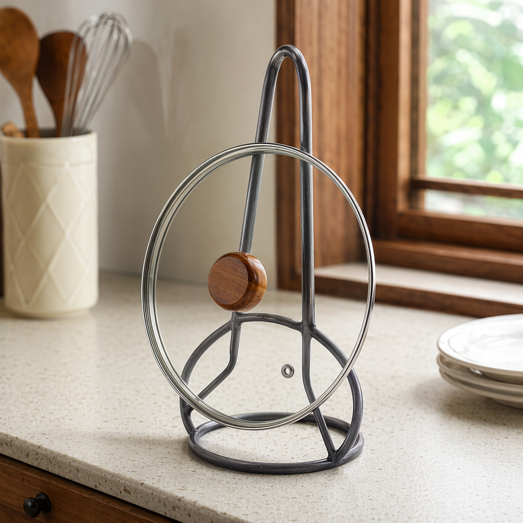 A multi-functional adjustable metal stand for desktop mobile phones and tablets details Picture