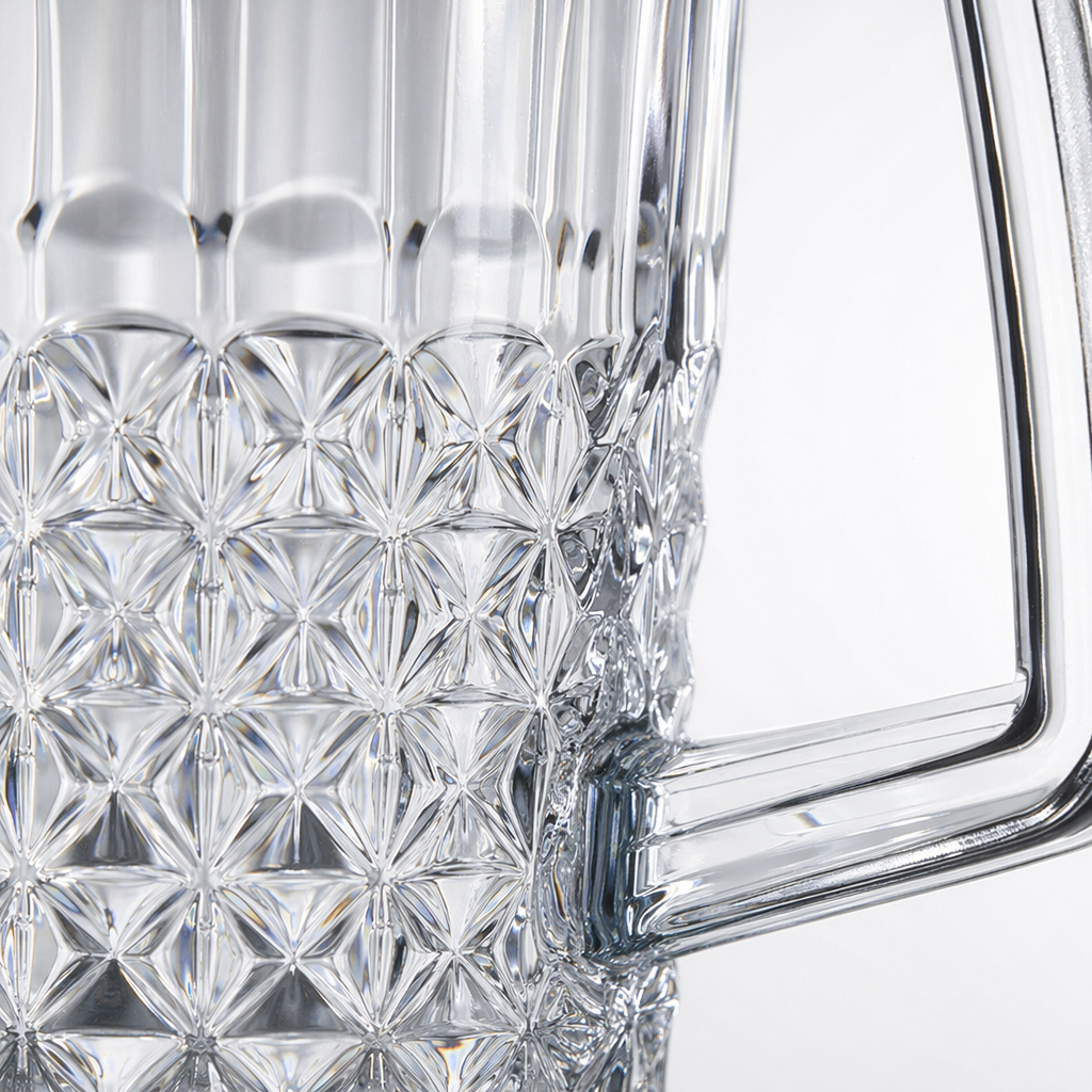 Transparent glass cup, high borosilicate heat-resistant household simple water cup, lead-free, environmentally friendly, double-layer heat insulation Application Scenario