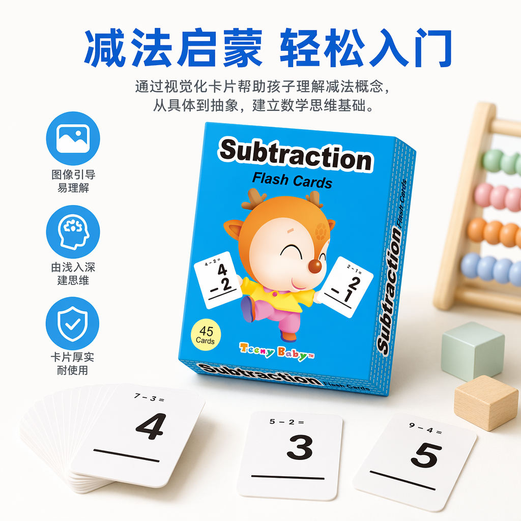 蓝色硬质纸板礼品包装盒 20x15x10cm 可折叠便携式送礼专用