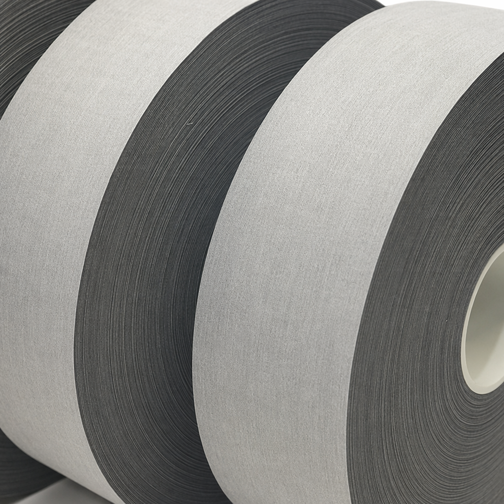 Grey tape roll for household sealing and packaging, waterproof and wear-resistant PVC material Application Scenario