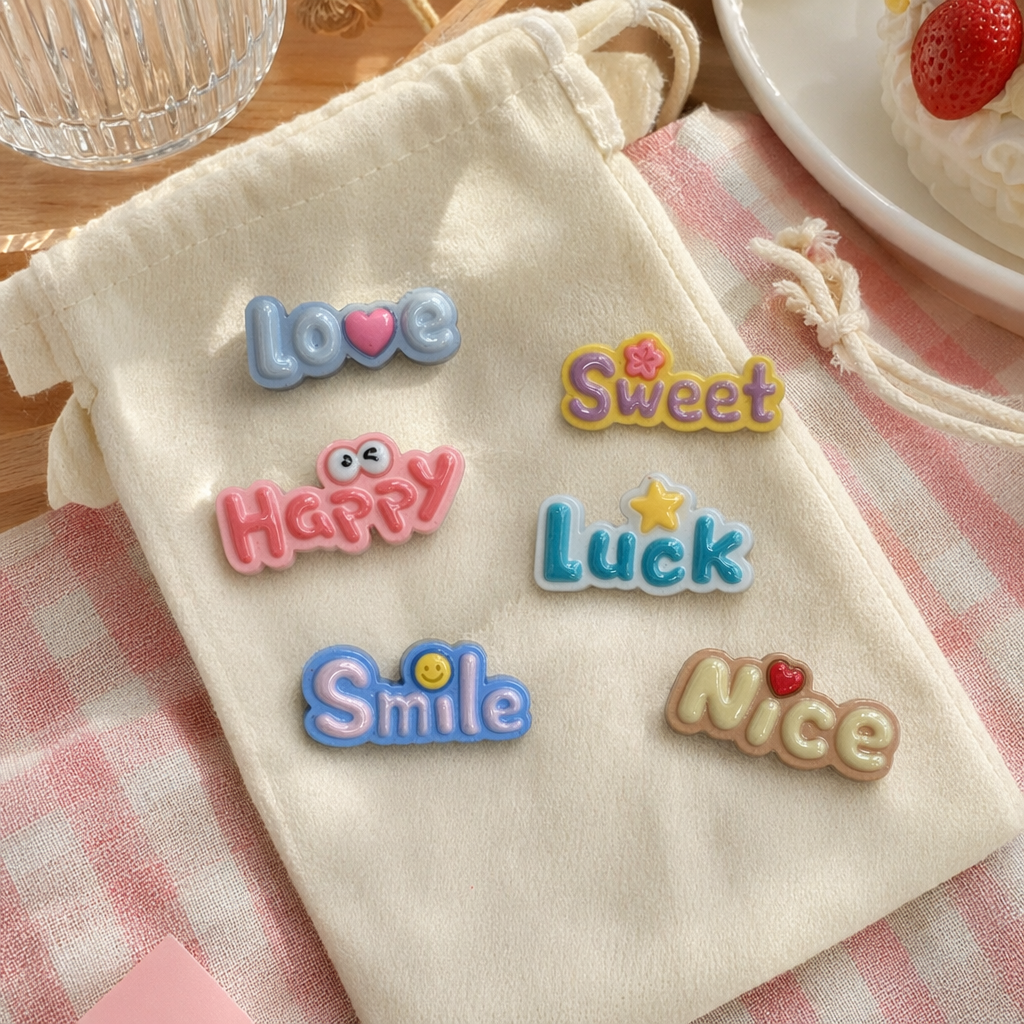 Colorful letter magnetic sticker children's early education and intelligence toy magnetic spelling learning set details Picture