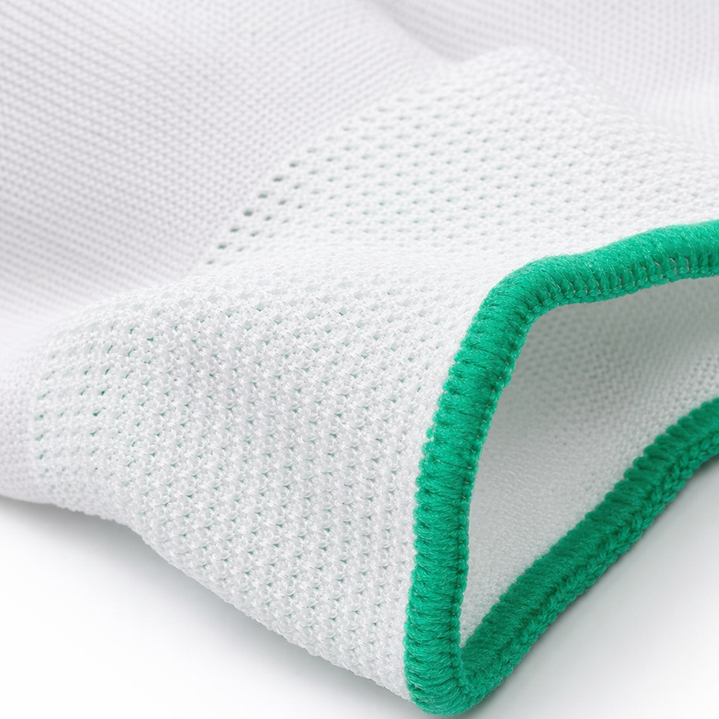 White pure cotton gloves for both men and women, anti-slip and breathable, daily labor protection work gloves Application Scenario