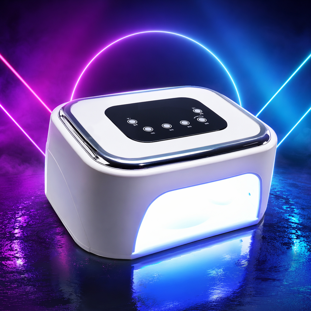 White electronic devices with black borders, fashionable, simple and tech-savvy desktop office supplies Specification image