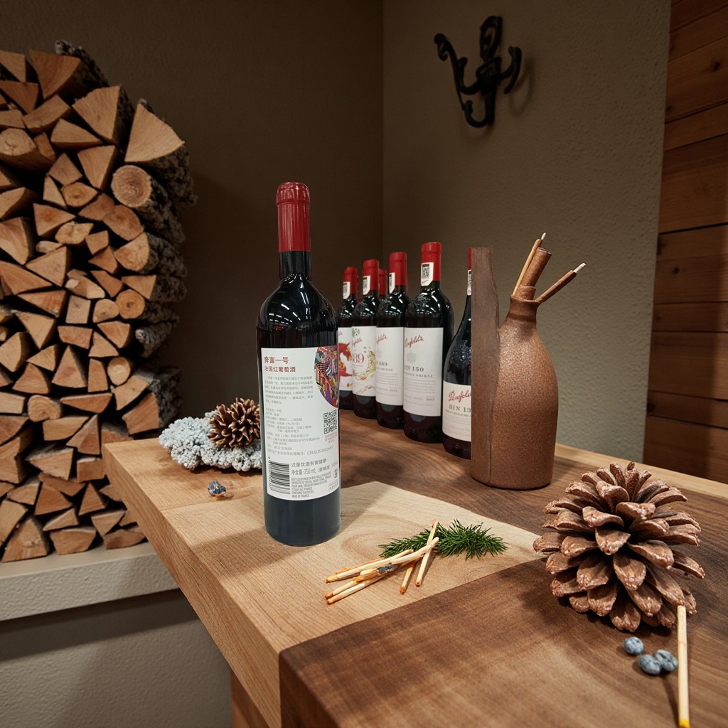 Penfolds ONE French Red Wine Specification image