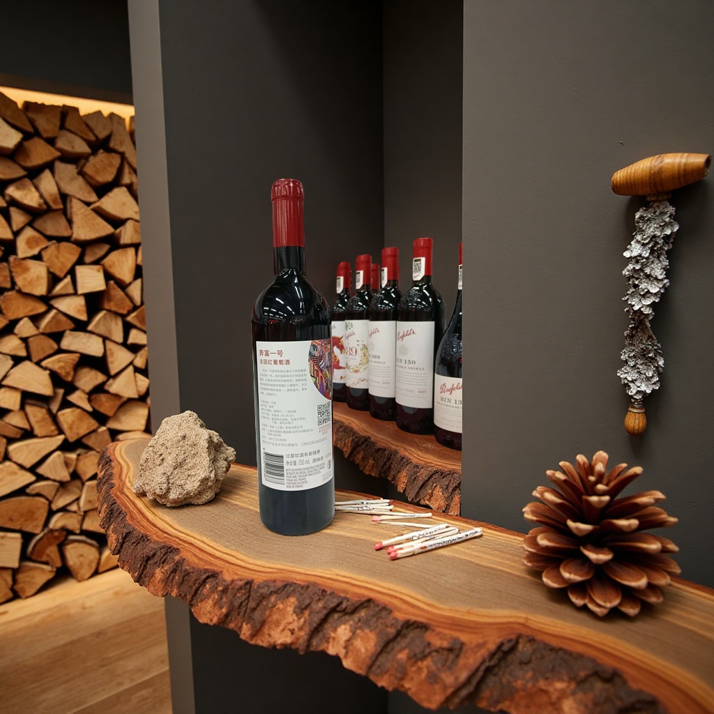 Penfolds ONE French Red Wine Application Scenario