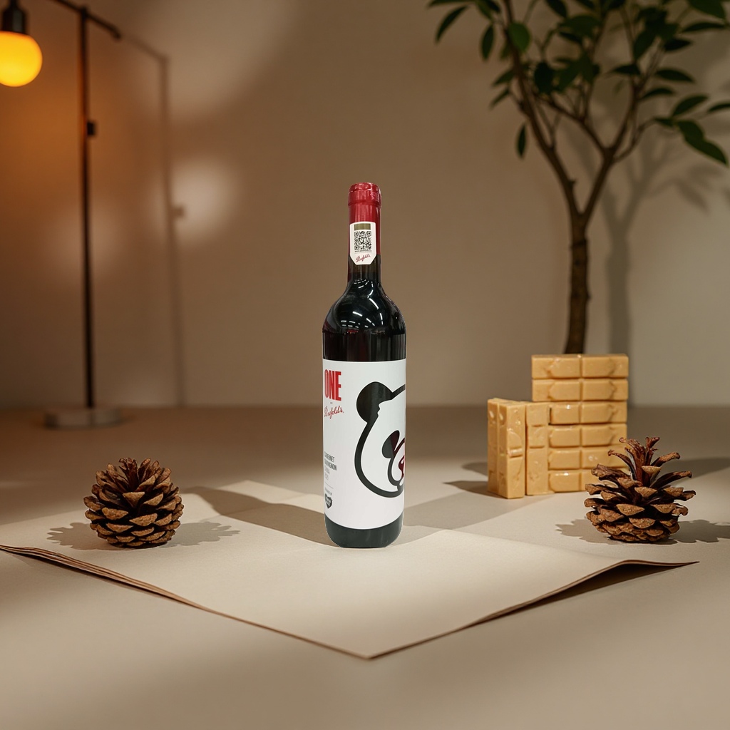 Penfolds One Cabernet Sauvignon Red Wine details Picture