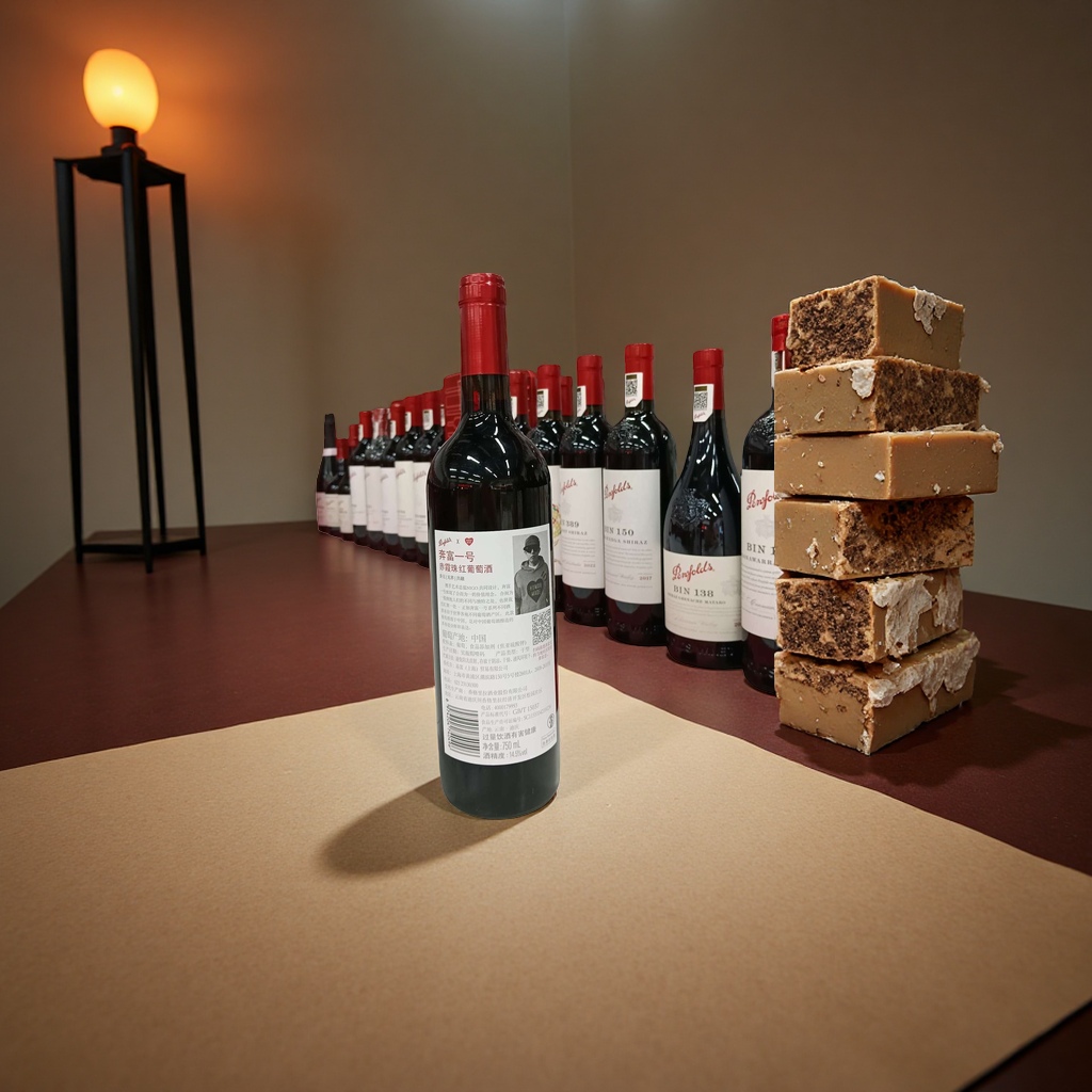 Penfolds One Cabernet Sauvignon Red Wine Application Scenario