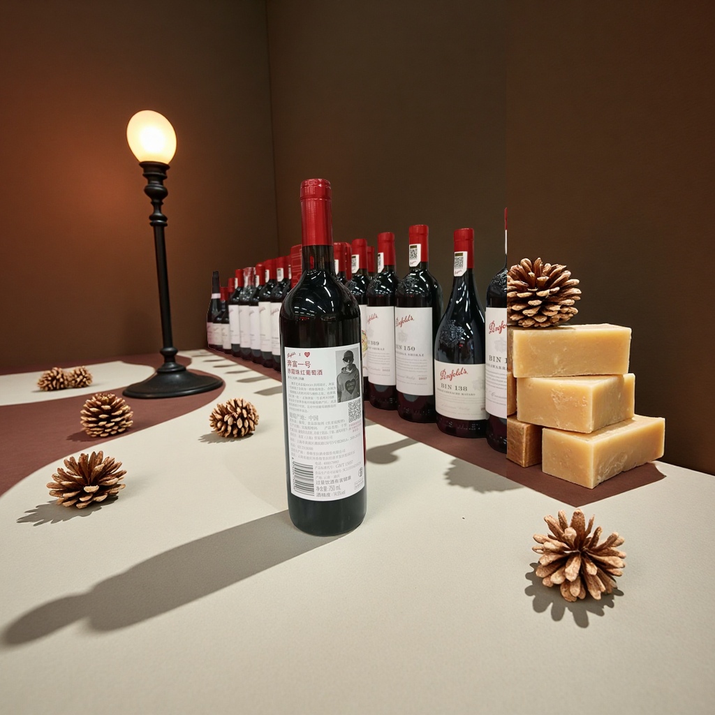 Penfolds One Cabernet Sauvignon Red Wine Specification image
