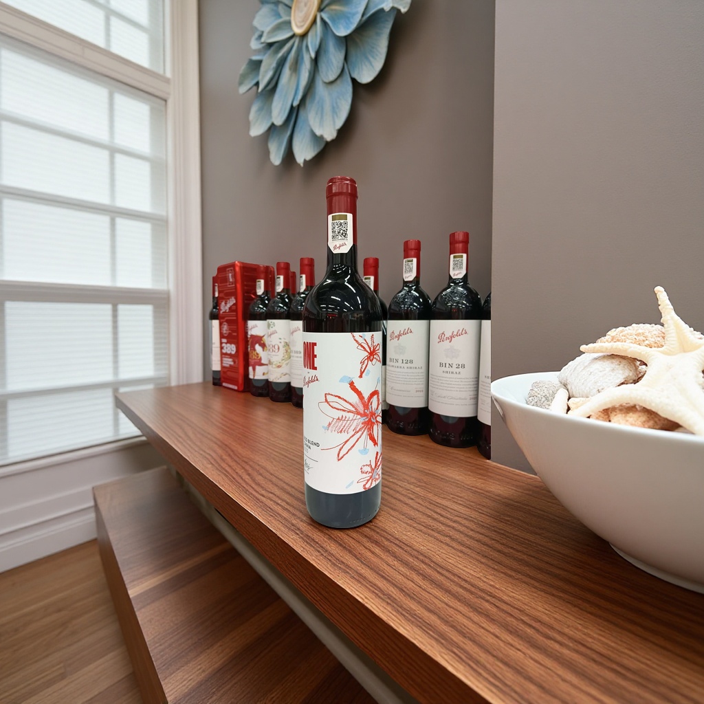Penfolds One Blend Red Wine details Picture