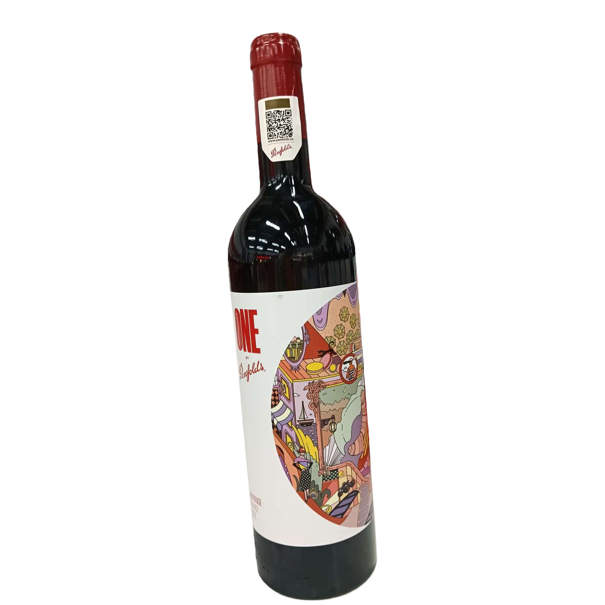 Penfolds ONE French Red Wine Item Picture