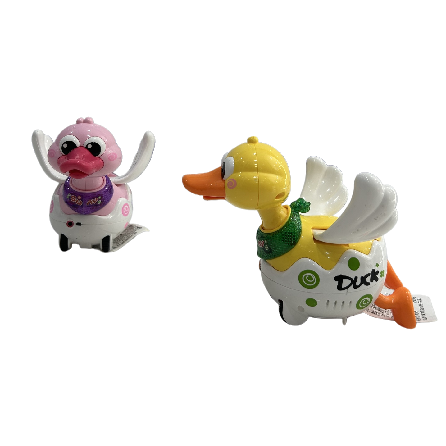 البط المتذبذب الحثي الكهربائي Item Picture