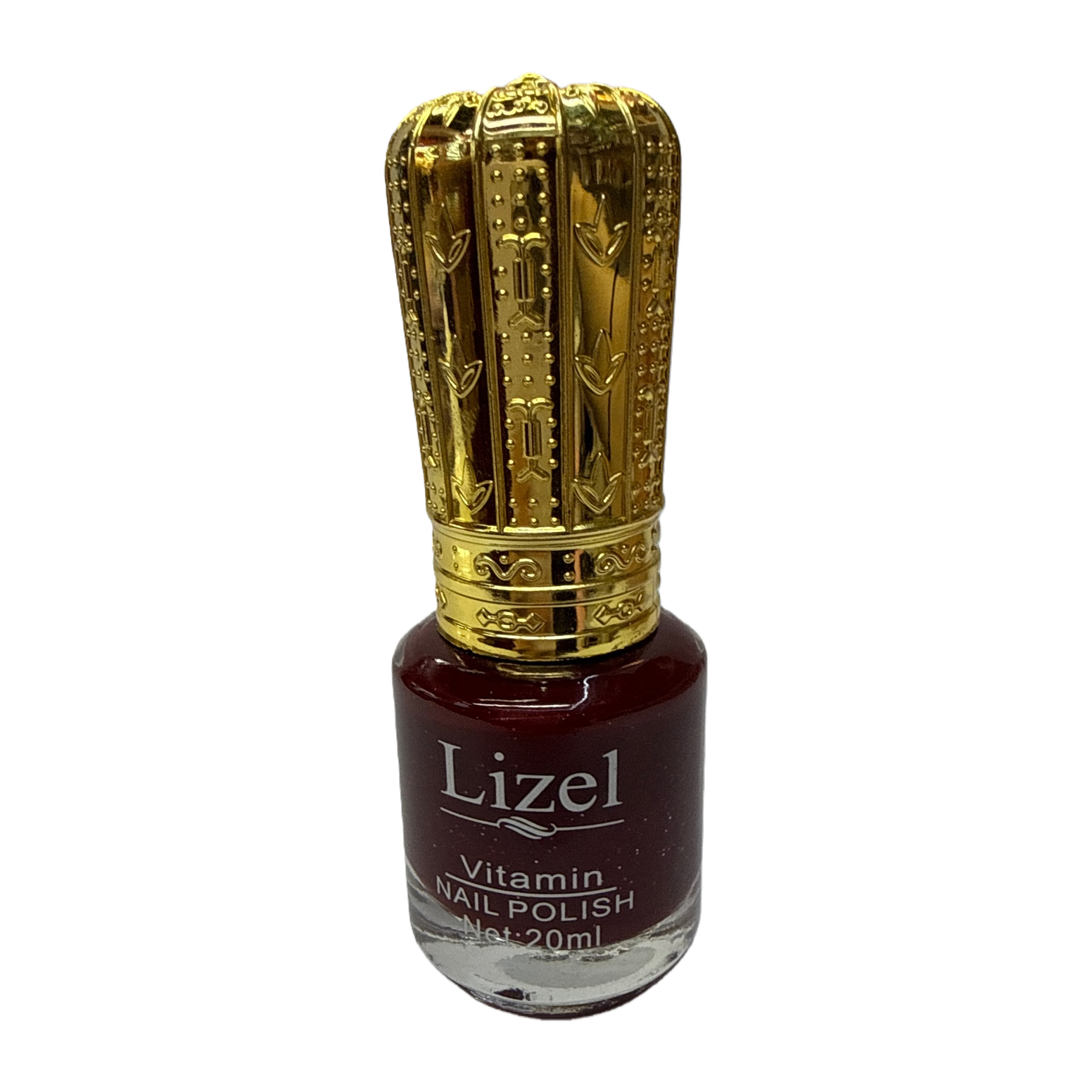 زجاجات طلاء أظافر تبلغ 20 مليمتر مع ألوان طلاء الأظافر الذهبية اللون Item Picture