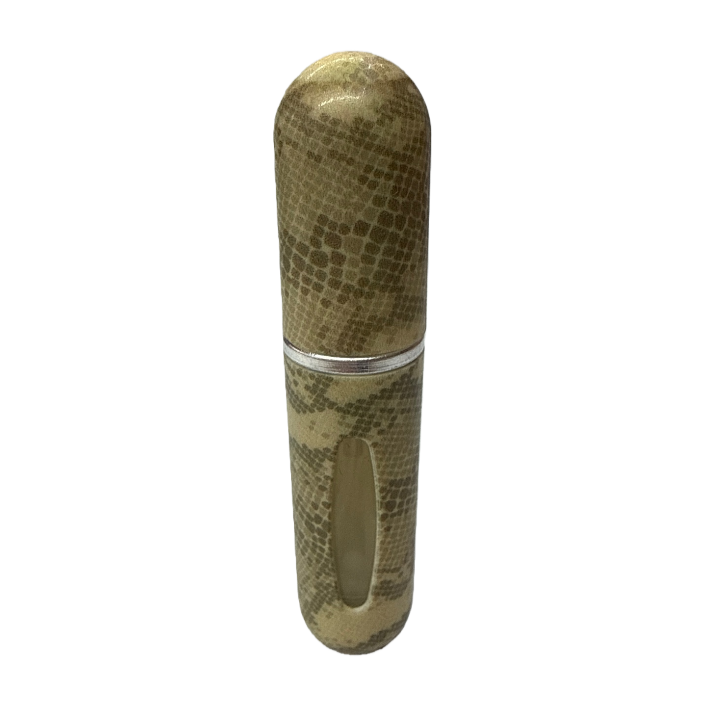 5ml Snake pattern perfume portioning bottle, multi-functional portioning bottle, travel bottle, convenient portioning bottle Item Picture