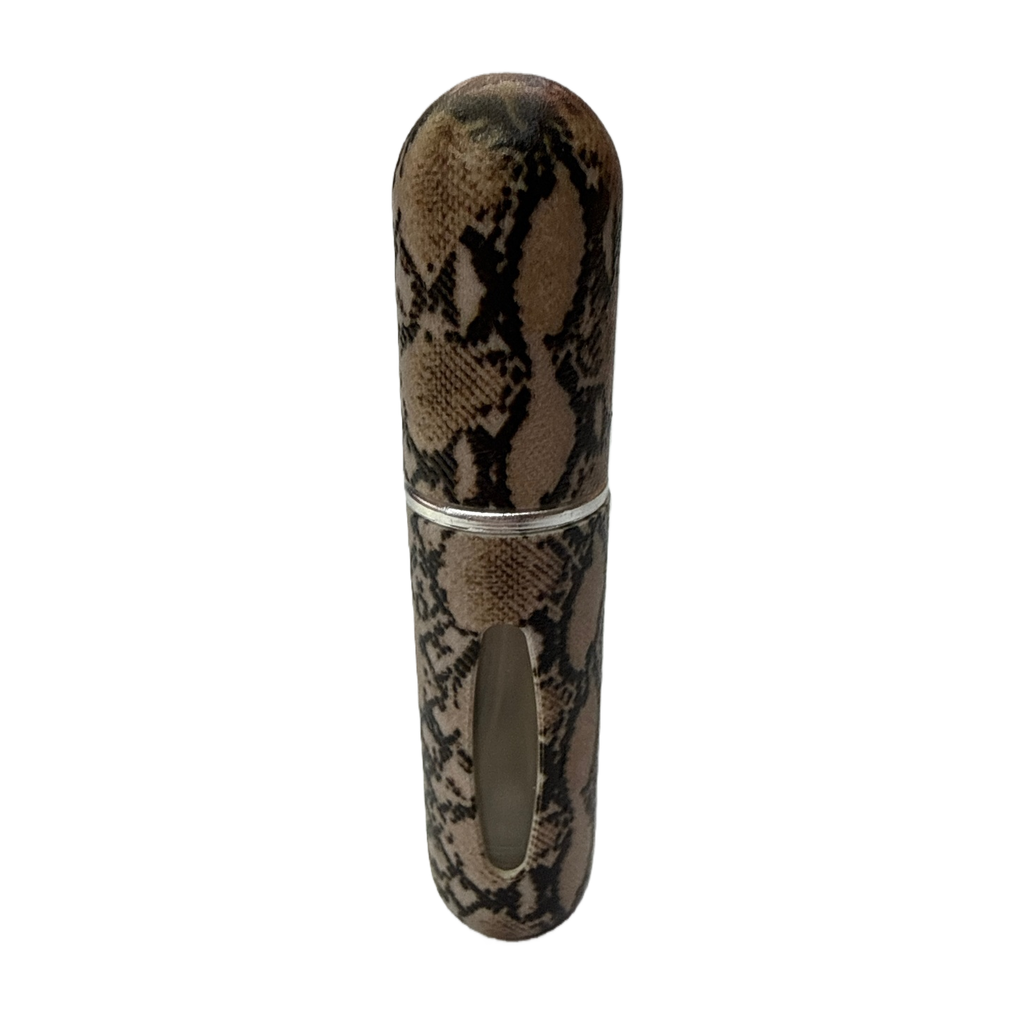 5ml snake pattern perfume bottle, travel set, convenient perfume bottle, plastic bottle Item Picture