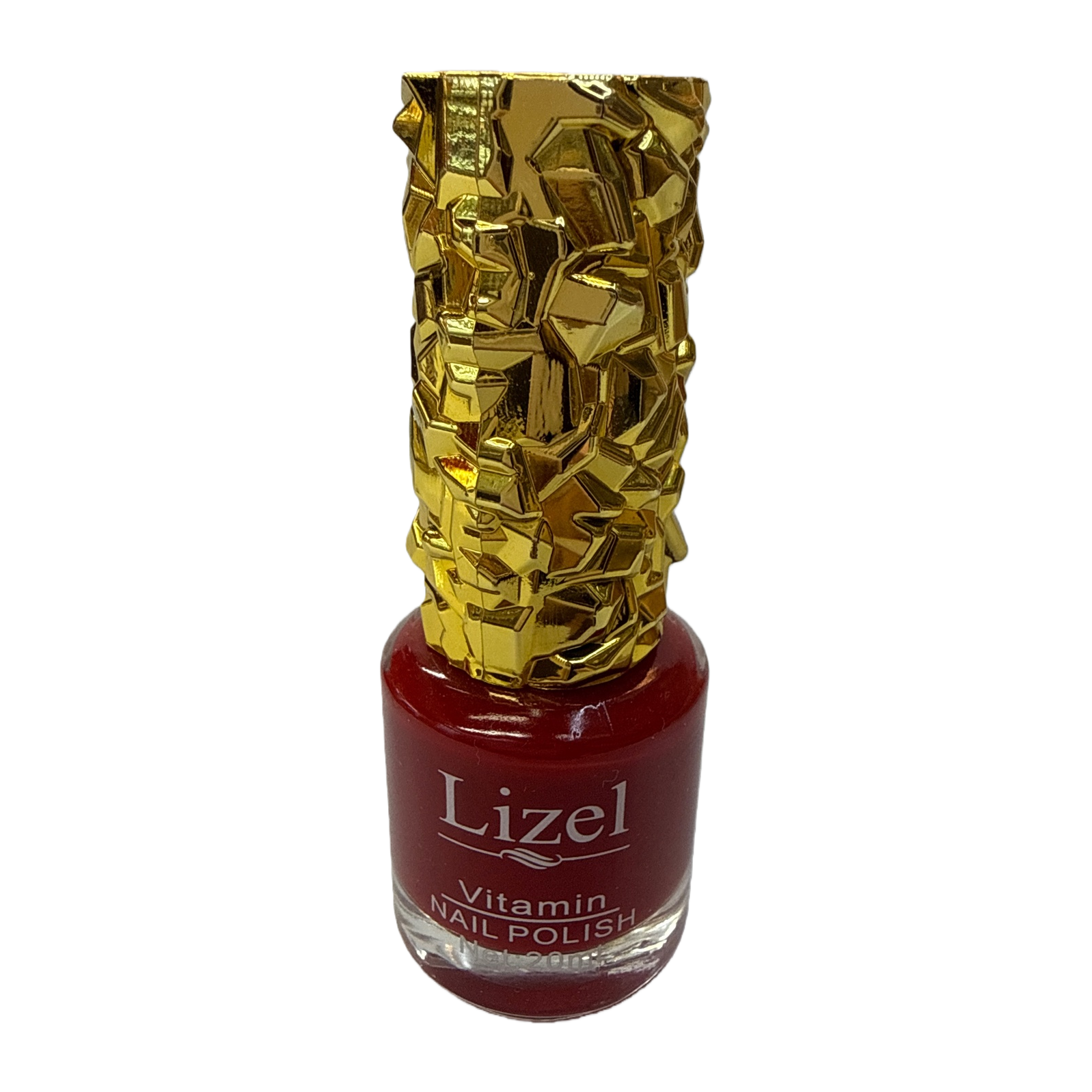 20ml nail polish with a golden broken cap can be freely matched with nail polish Item Picture