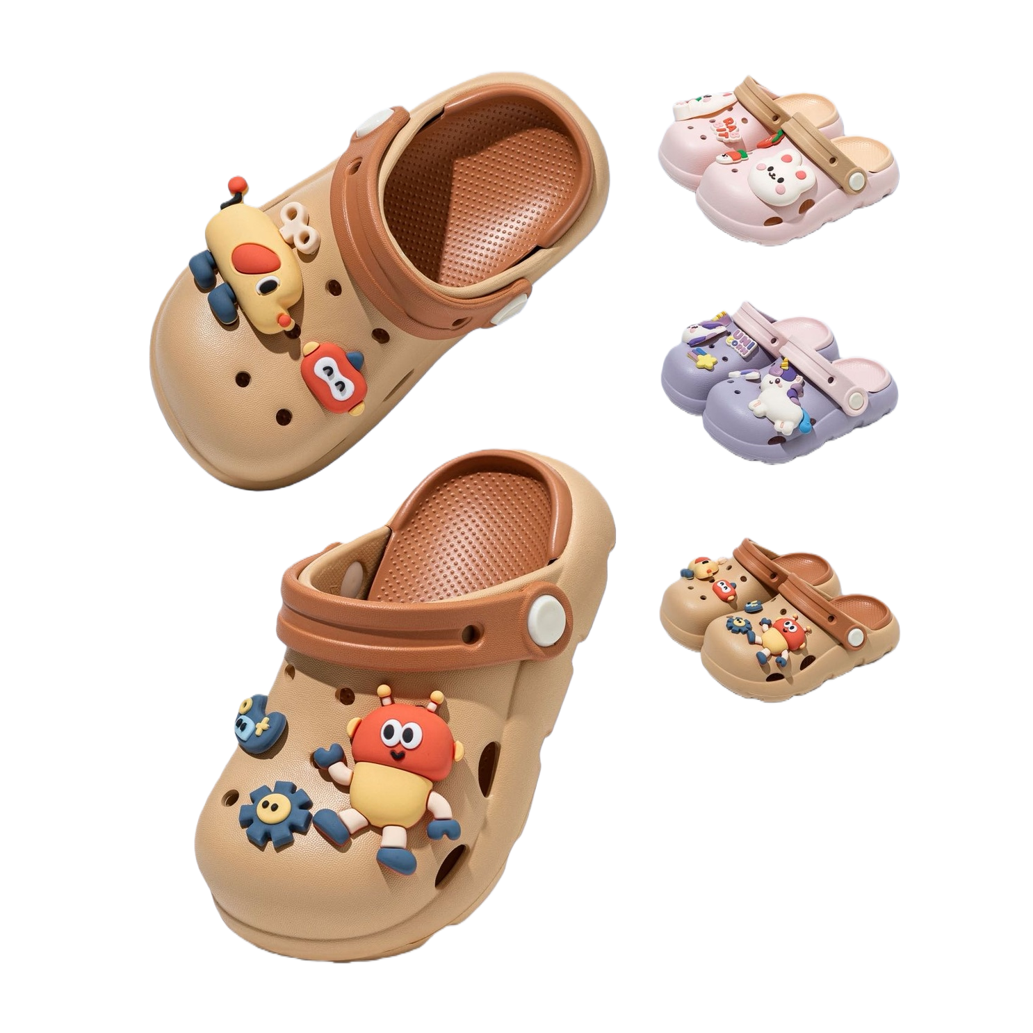 الصنادل الترفيهي ضد التزلج، 39 ياردة Item Picture