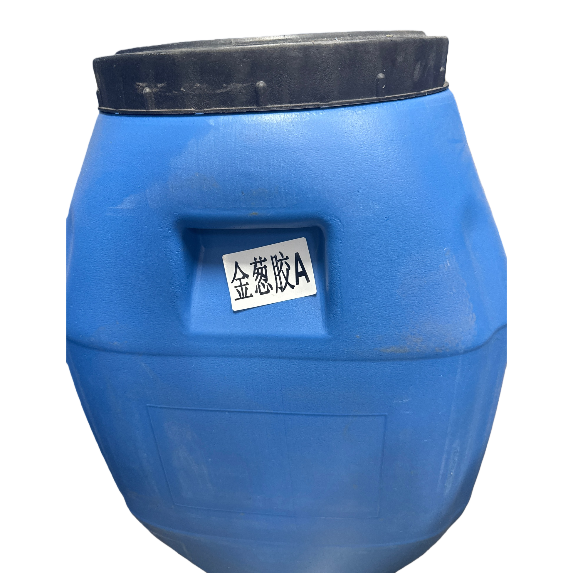 The blue plastic bucket is thickened and durable. The capacity of the household water storage bucket is selectable. It has strong load-bearing capacity and is leak-proof Item Picture