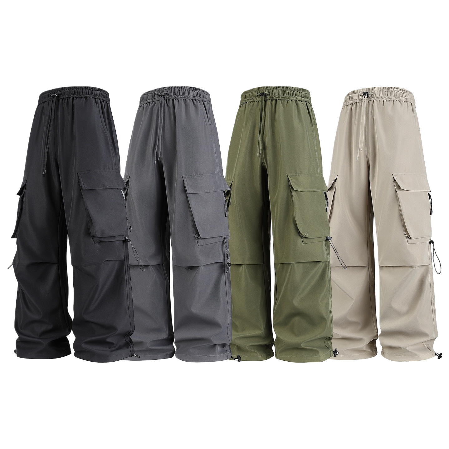 السراويل ذات أربعة ألوان Item Picture