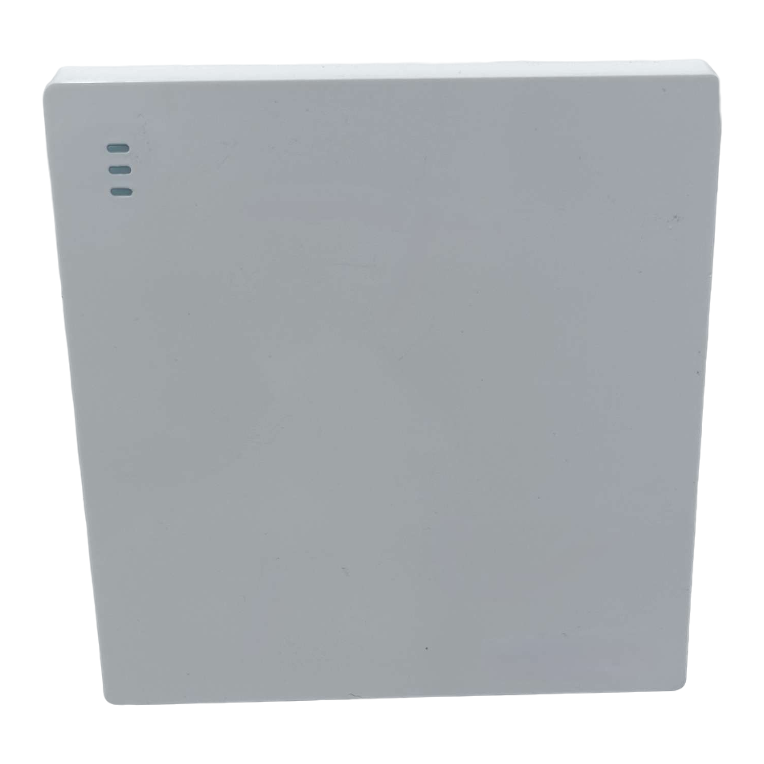 The T2 white one-switch single-control/one-switch dual-control 86-type household wall switch panel is simple, modern and pure white Item Picture