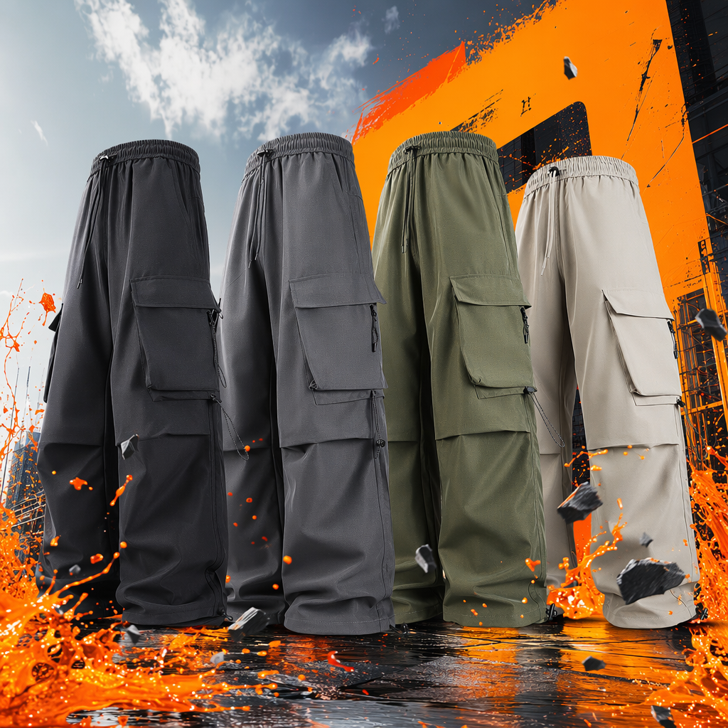 السراويل ذات أربعة ألوان Specification image