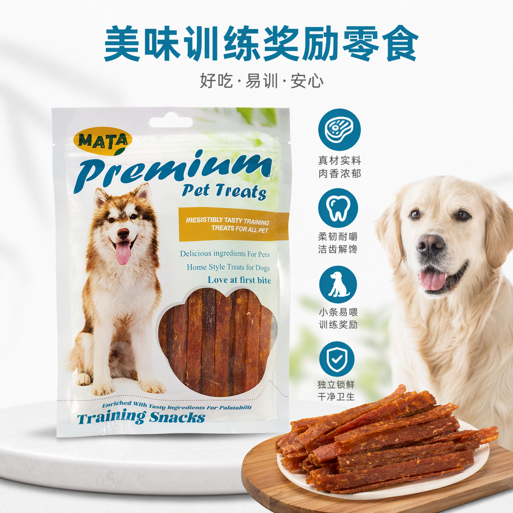 MATA 鸡肉切丝