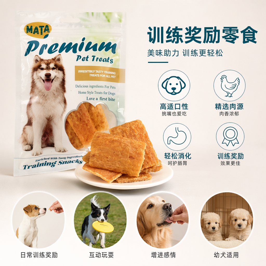 MATA 鸡肉薄片图