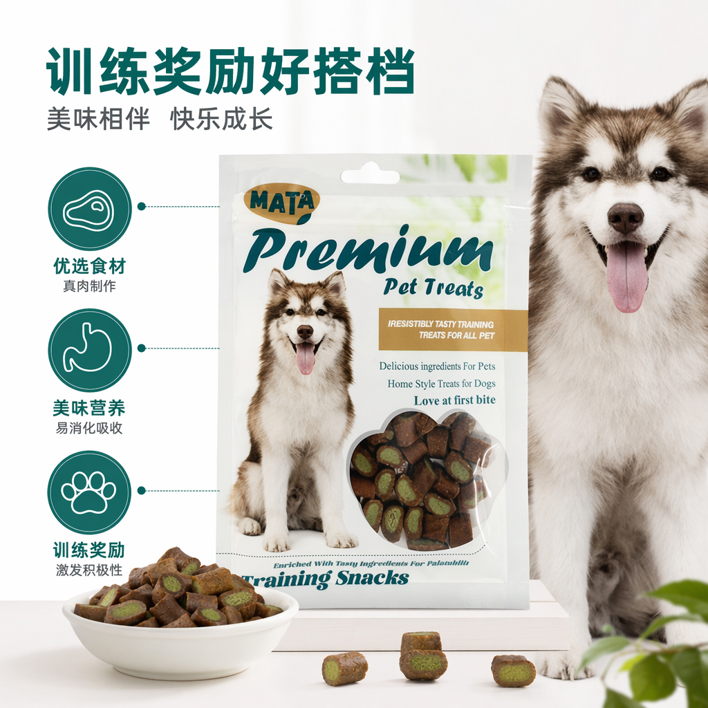 MATA 鸡肉海藻粒