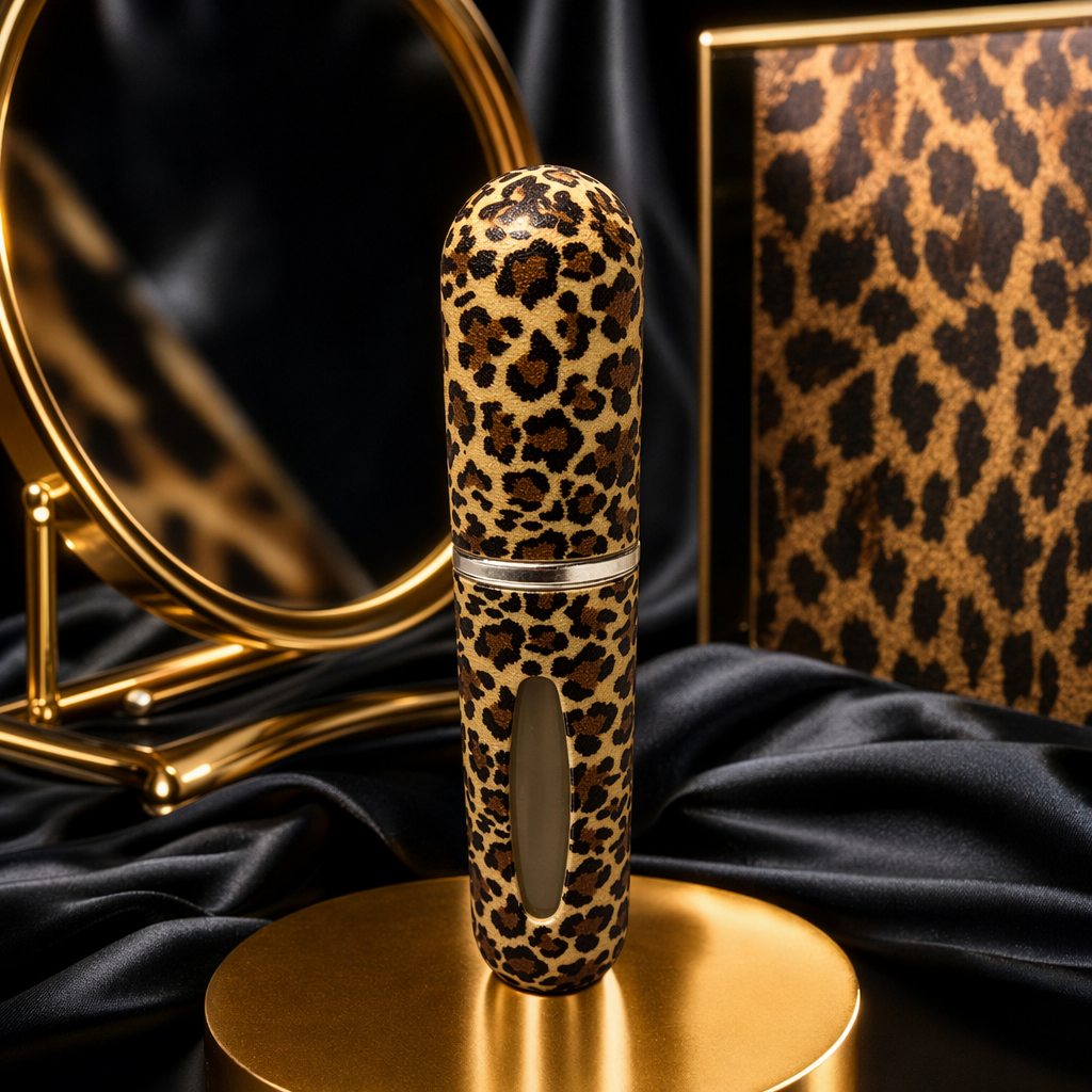 5 مليمترات من العطور المحمولة المغلفة في شكل عطر محمول تحمل مع زجاجة بلاستيكية خفيفة تحمل البخور Specification image