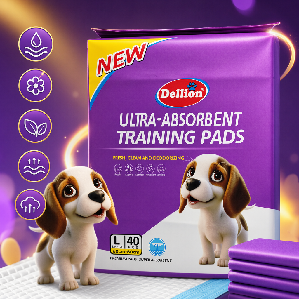 Purple packaging box Specification image