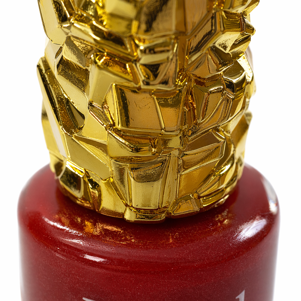 20ml nail polish with a golden broken cap can be freely matched with nail polish Application Scenario