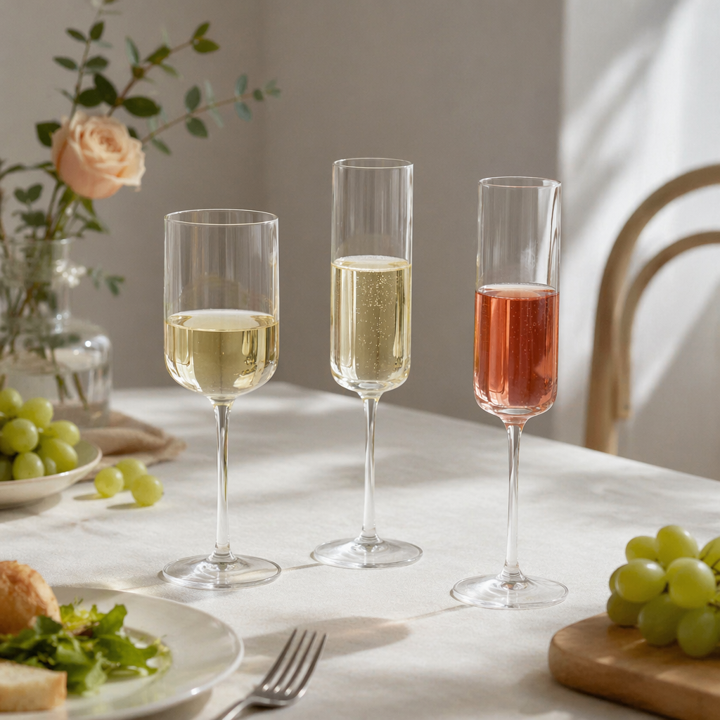 Transparent goblets, glass wine glasses, home banquet red wine glasses, water cups 12oz details Picture