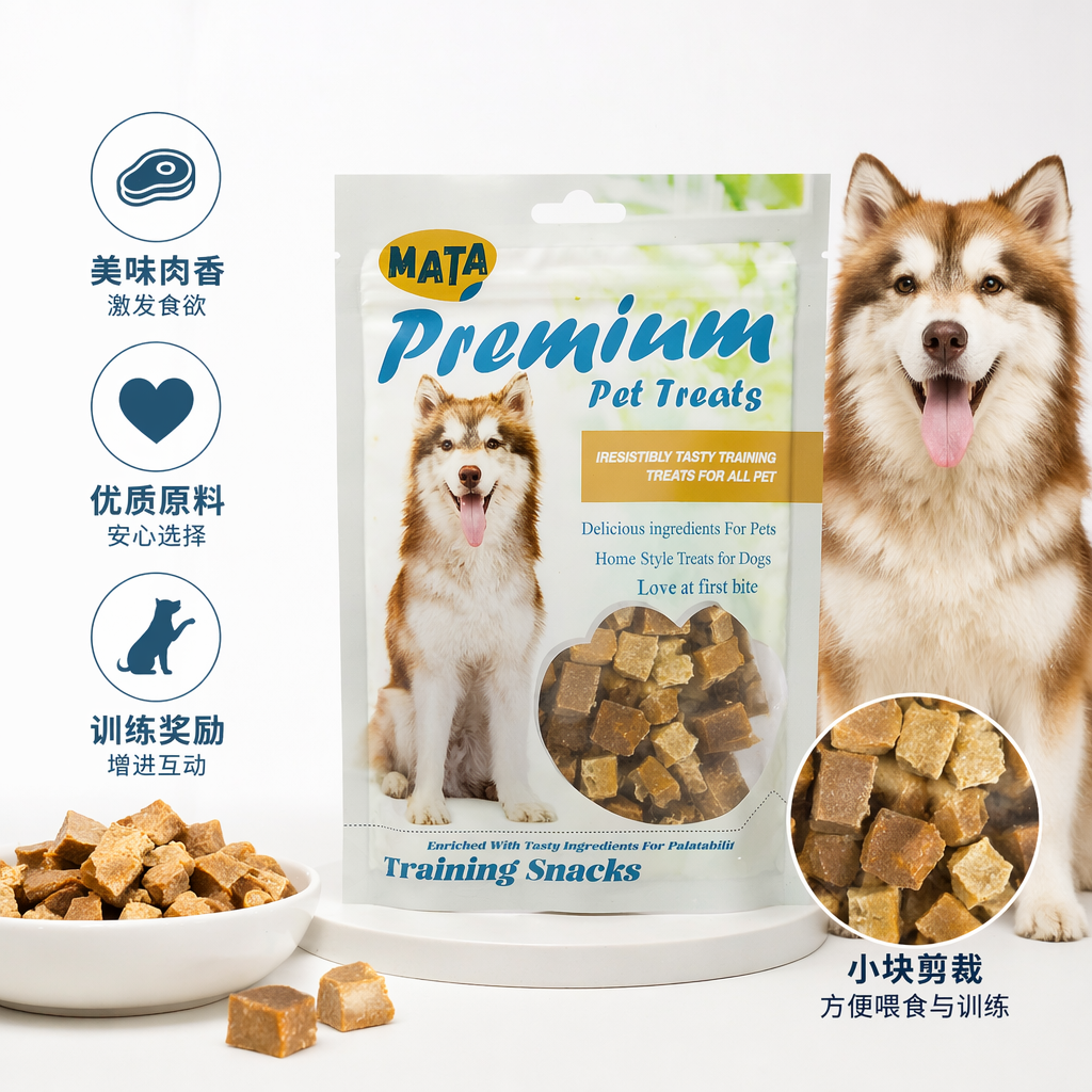 MATA 三文鱼粒
